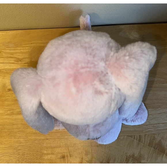 Animal Adventure Pink Puppy Dog Soft Plush Lovey 2021 Toy - Picture 6 of 7